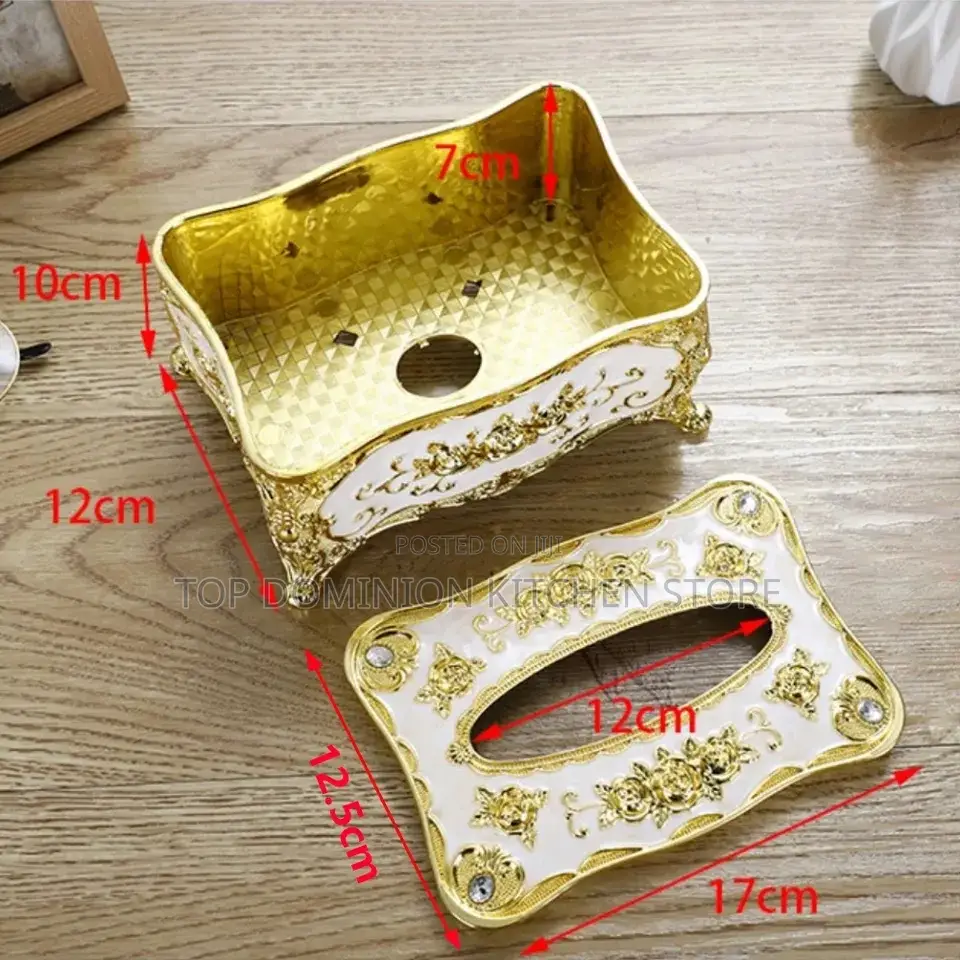 Tissue Box