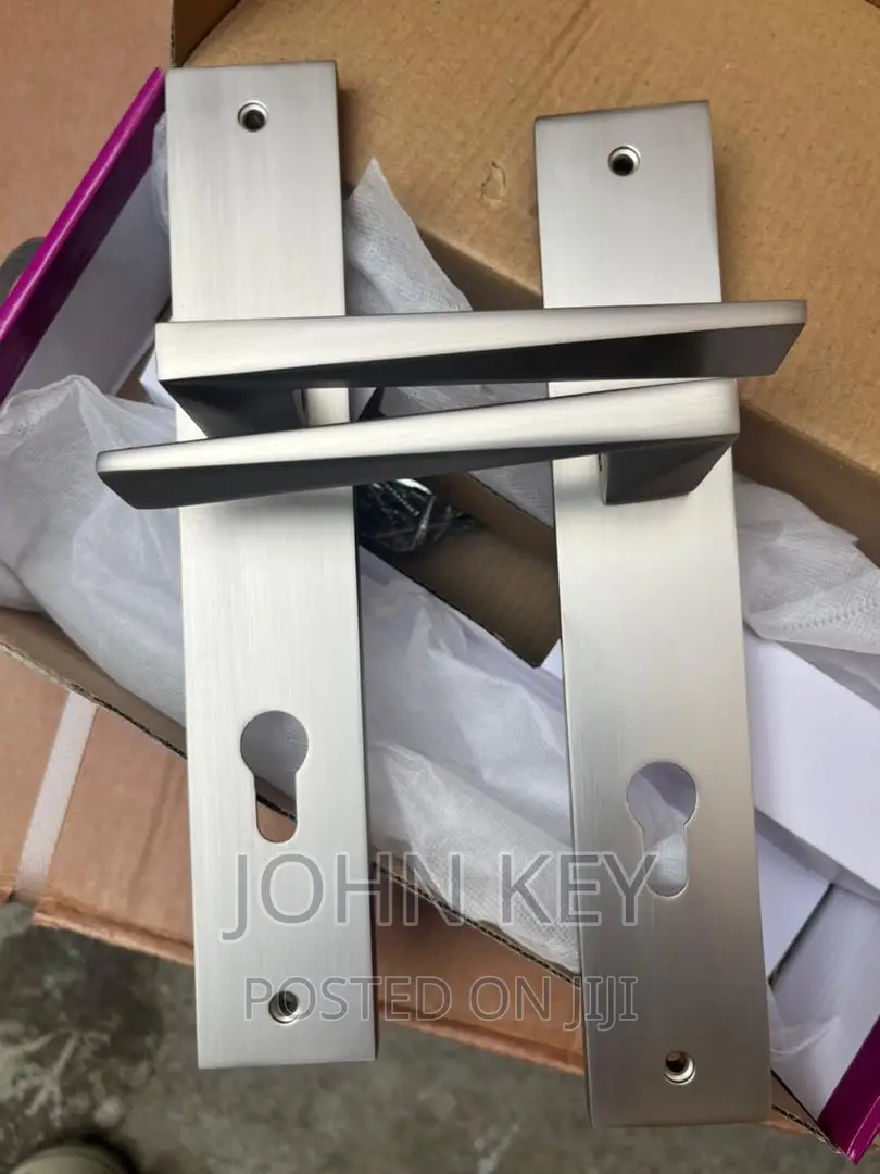 MSN Coated Security Handle
