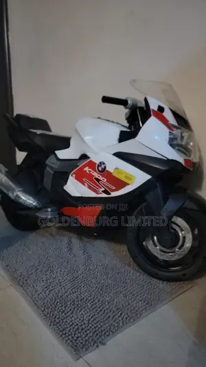 BMW K1300S Motorcycle Ride-On