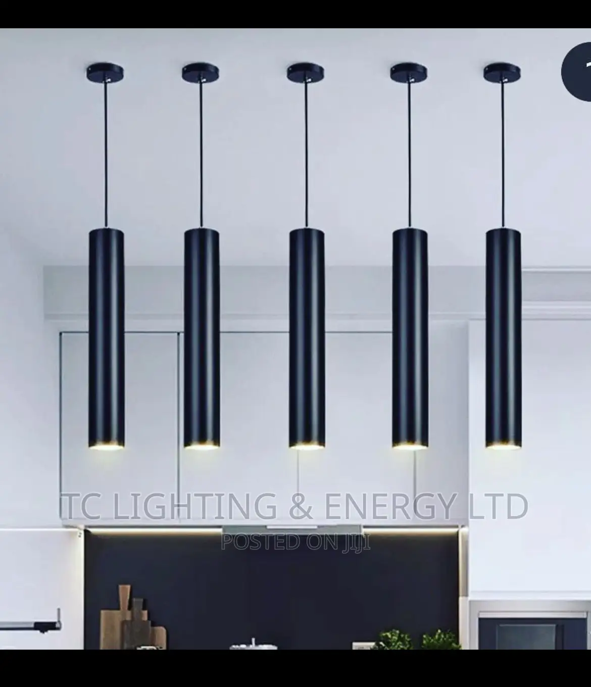 Led Single Pendant