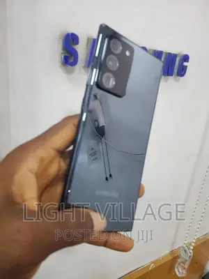 Samsung Galaxy Note 20 Ultra 5G 128 GB Black