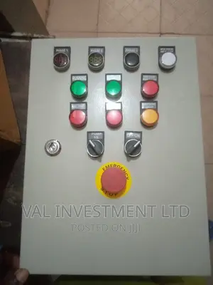 7.5hp Electric Motor Starter 2 in 1