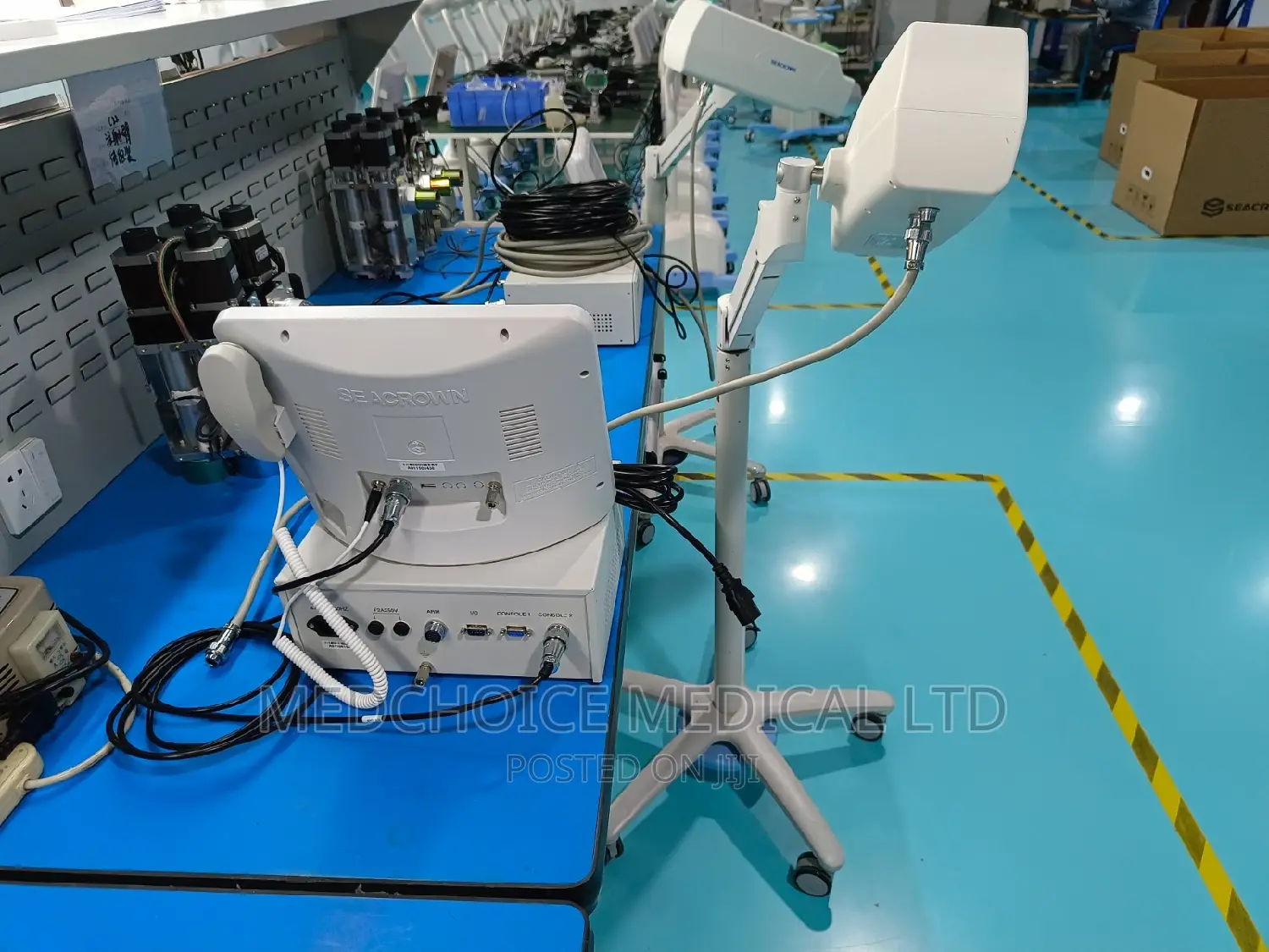 CT Injector