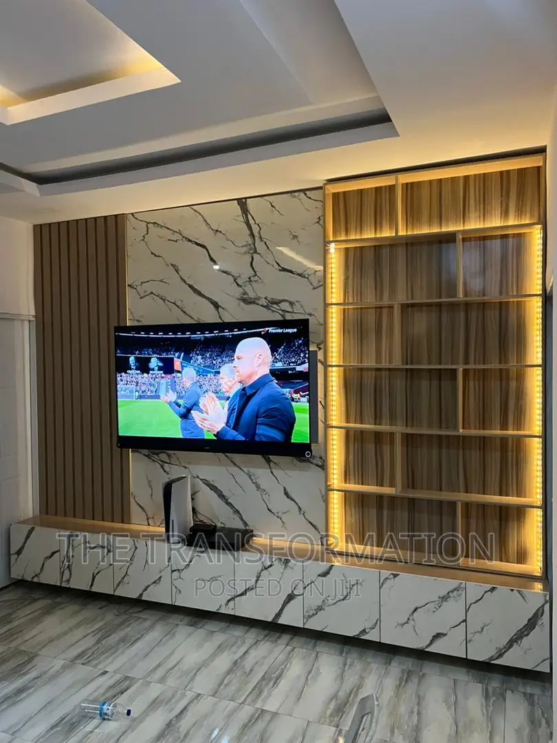 Trans Standard Tv Console