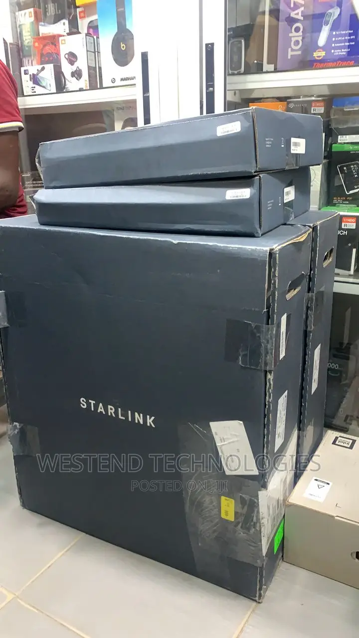 Starlink Maritime Mobility