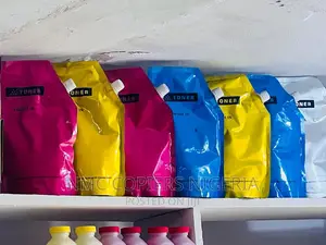 Printing Equipments and Consumables Available
