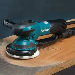 Makita Bo6050j Random Orbit Sander, 6"