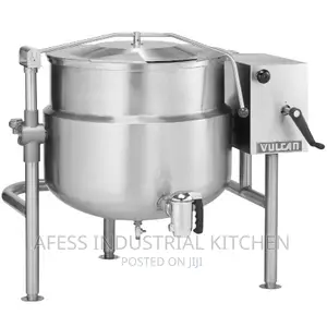 Industrial Soup Pot