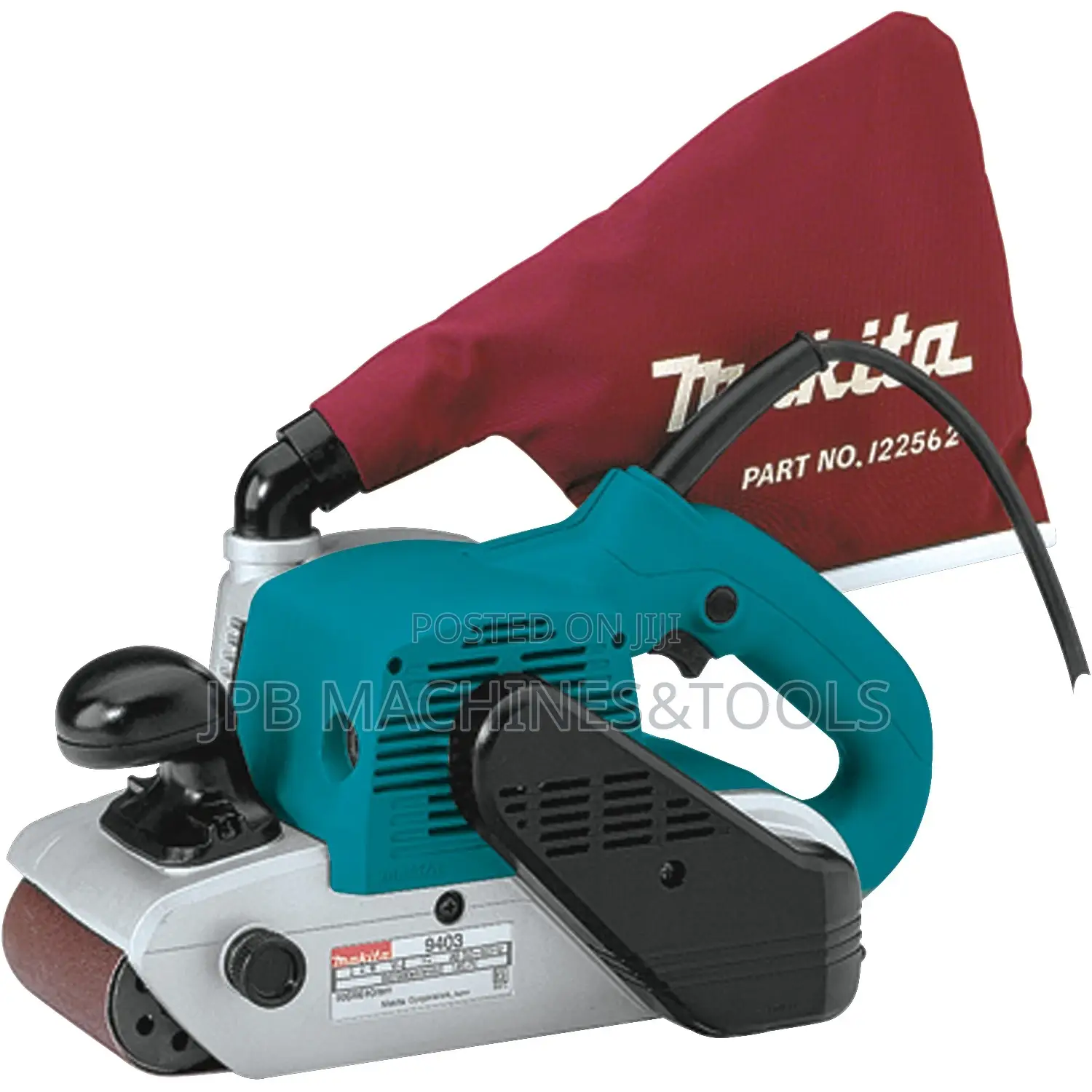 Makita 9403 4" X 24" Belt Sander