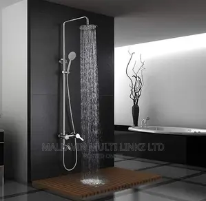 Antirust Shower