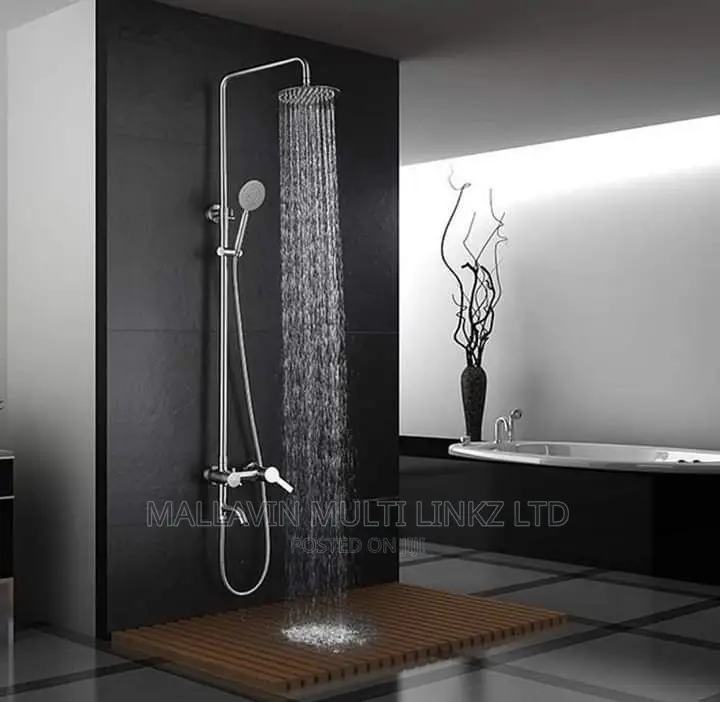 Antirust Shower