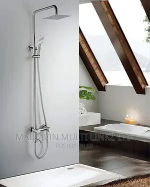 Antirust Shower