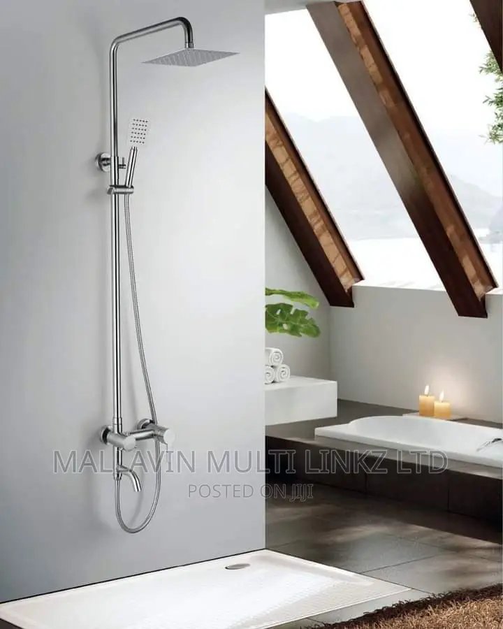 Antirust Shower