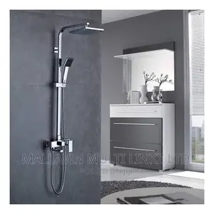 Stainless Steel Quality Standing Bathroom Shower