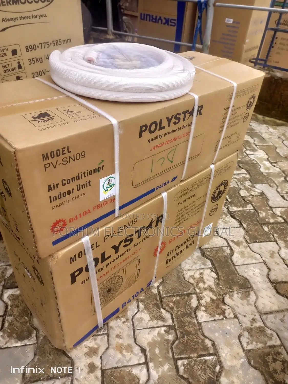 Polystar Air Conditioner