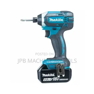 Makita Dtd152rtj Imapact Dill/Drive 5amh Cordless Battery