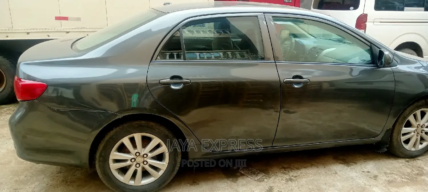 Corolla Car Hire