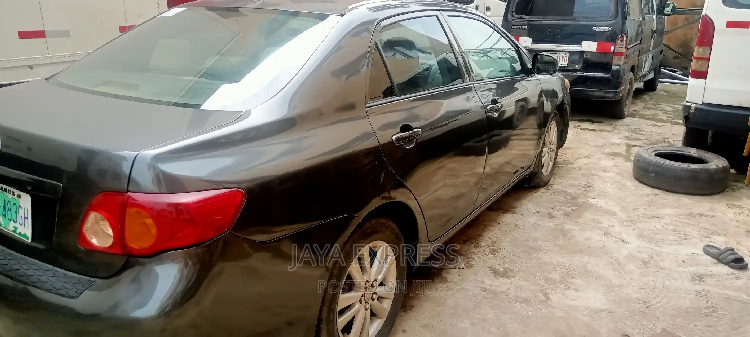 Corolla Car Hire
