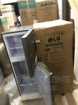 New In! Lg Refrigerator 150l Gc-260l