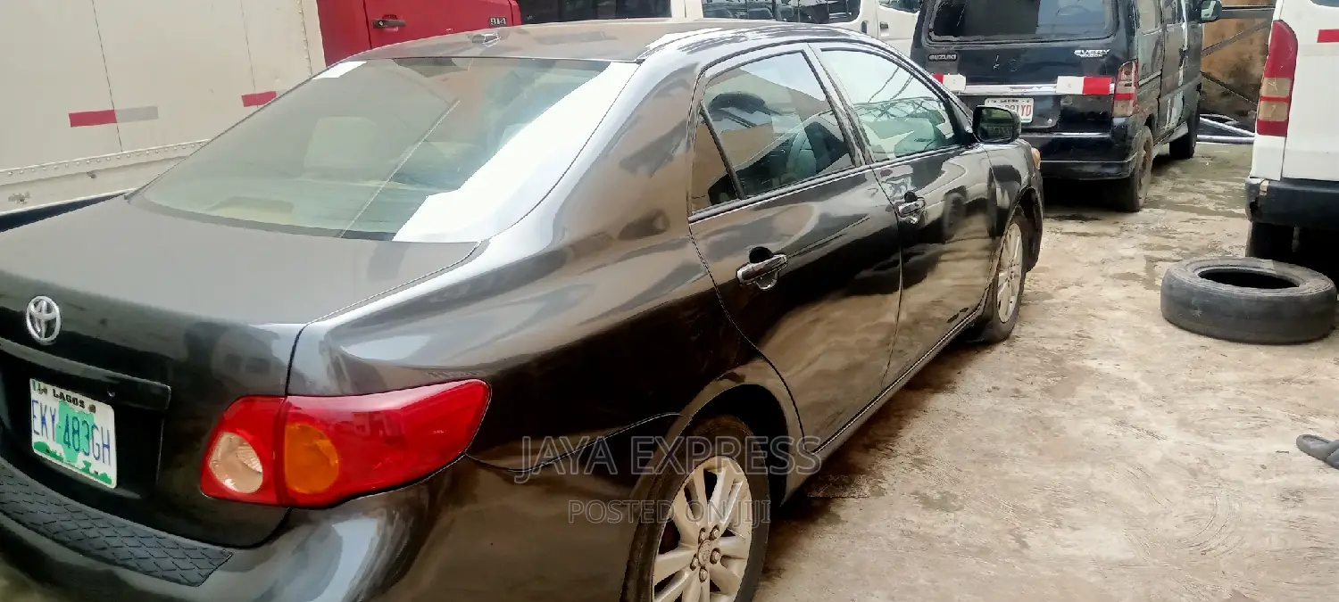 Corolla Service Available Now