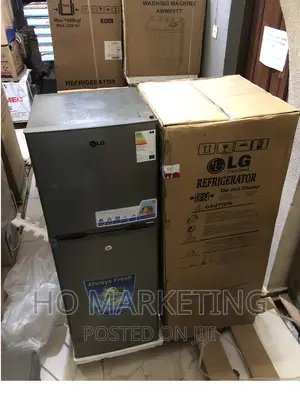 Brand New Refrigerator Lg Gc -260l 150liters