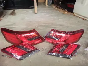 Toyota Camry 010 Conversion Complete Back Light
