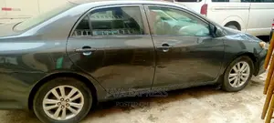 Full AC Corolla for Hire