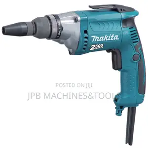 Makita Fs2700 Adjustable Torque Screwdriver With LED Light