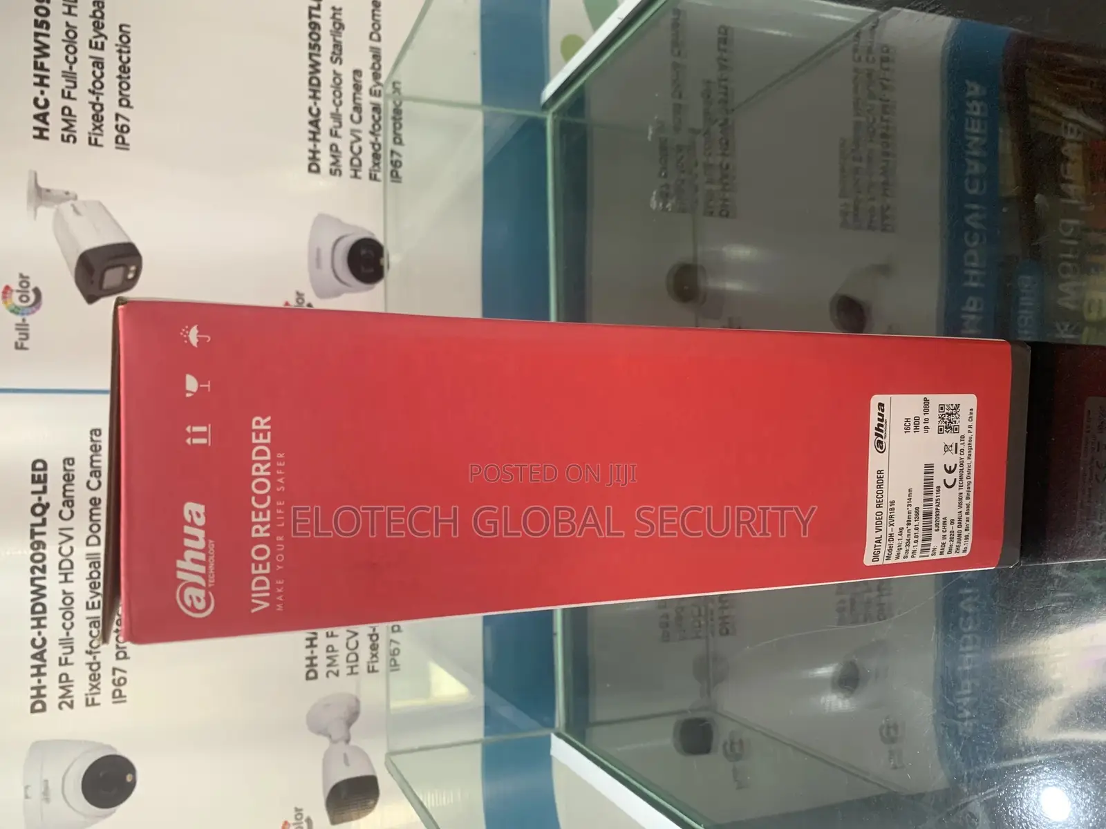 Dahua 16 Channels DVR