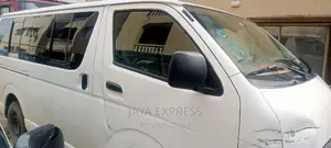 Your Sure Plug AC Hiace Bus