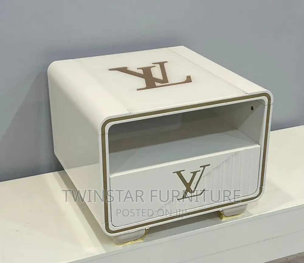 New Modern Luxury Side Table