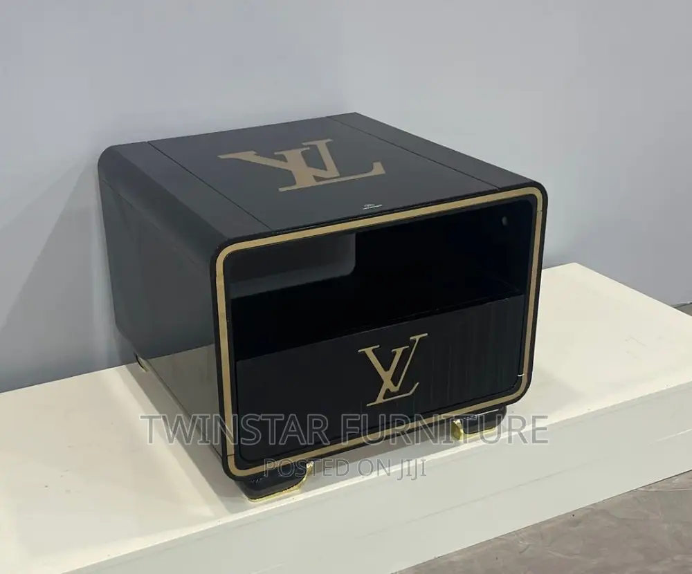 New Modern Luxury Side Table