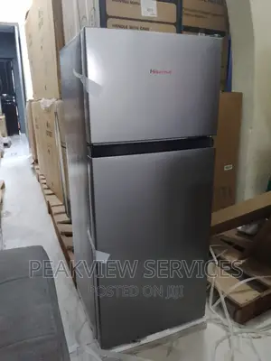 Hisense Top Freezer Double Door Refrigerator Ref172dr