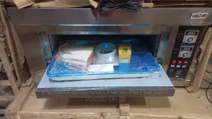 1 Deck 1 Tray Oven