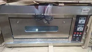 1 Deck 1 Tray Oven