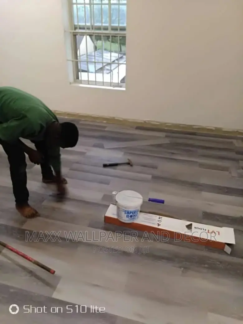 Vinyl Floor Super Dope