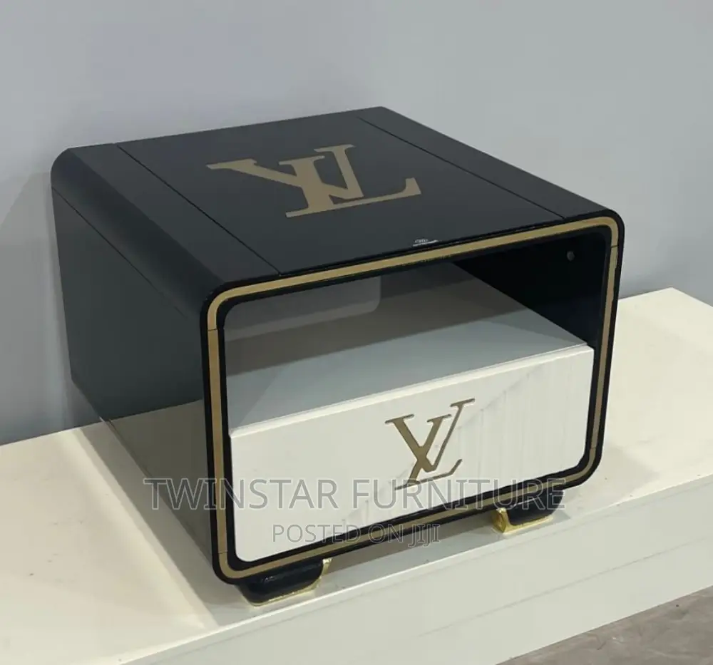 New Modern Luxury Side Table