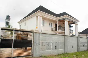 4bdrm Duplex in Lugbe District for rent