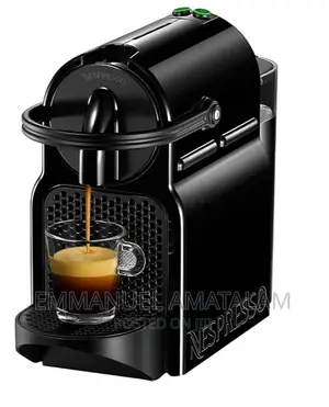 Nespresso Inissia Coffee Machine