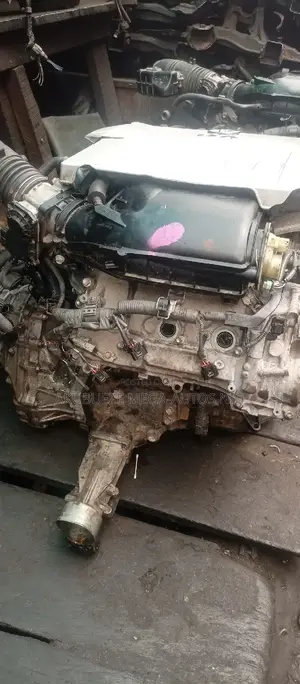 Toyota Highlander 08 Model 2GR Engine
