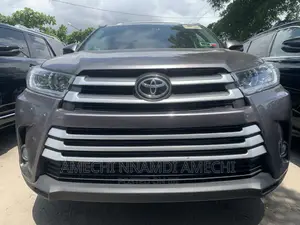 Used Toyota Highlander 2016 Cars in Nigeria for sale Price on Jiji.ng