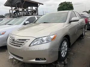 Toyota Camry LE 4dr Sedan (2.4L 4cyl 5A) 2007 Gold