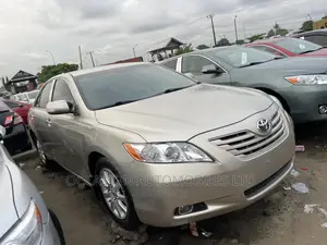 Toyota Camry LE 4dr Sedan (2.4L 4cyl 5A) 2007 Gold