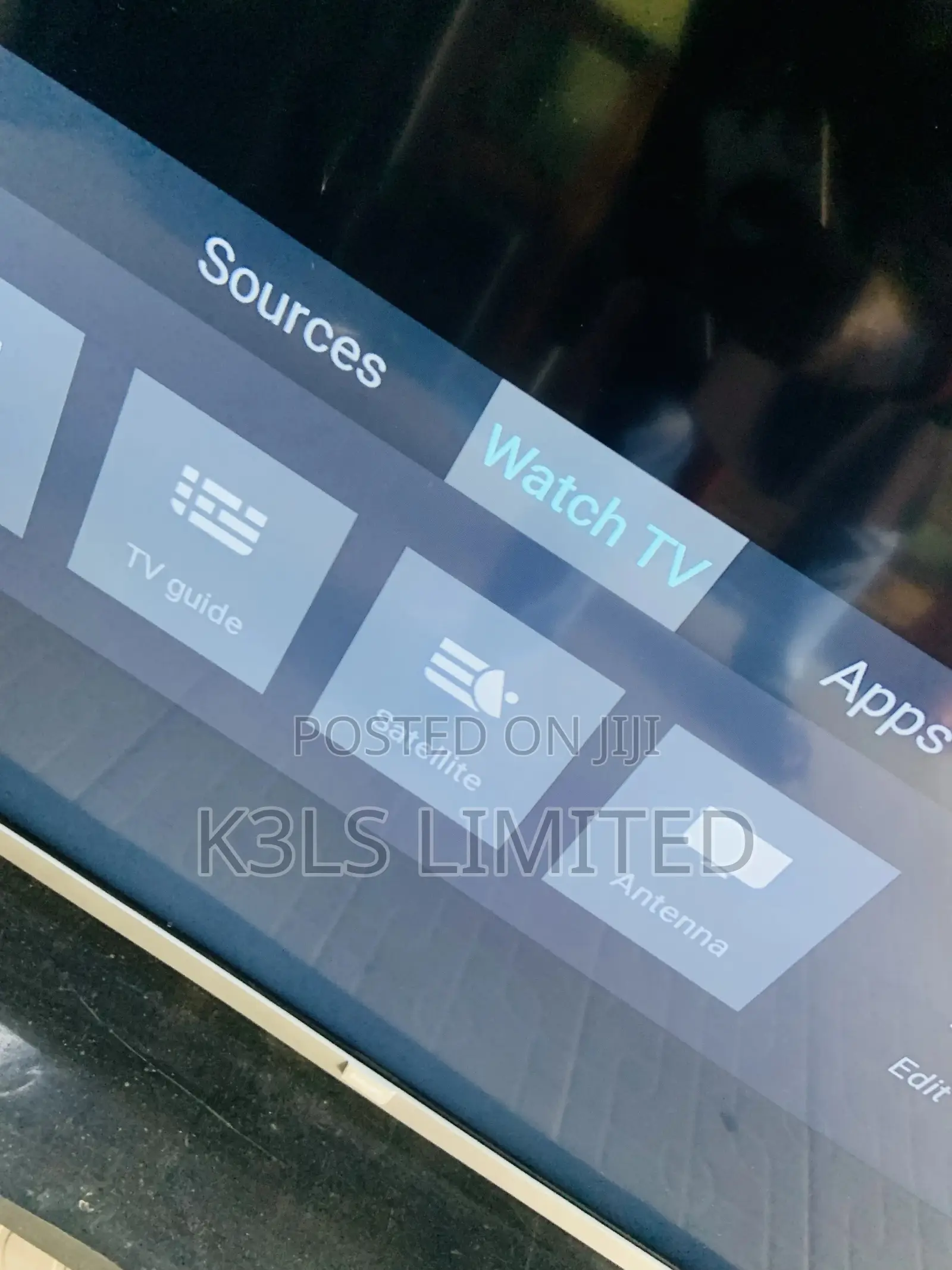Philips 55inch Smart Tv