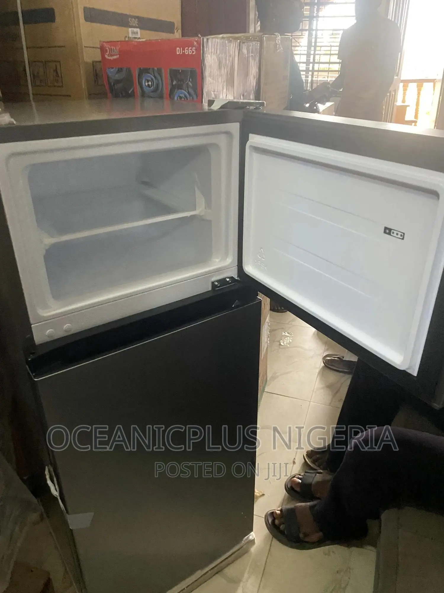 Original Hisense 124 Litres Refrigerator Ref172dr