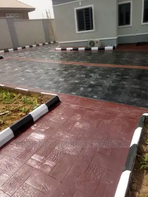 Concrete Stamping Painting Polishing Sealer Painting