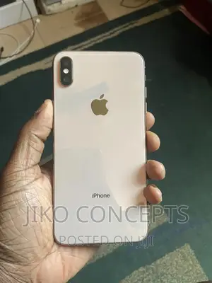 Apple iPhone XS Max 64 GB Gold