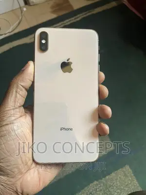Apple iPhone XS Max 64 GB Gold
