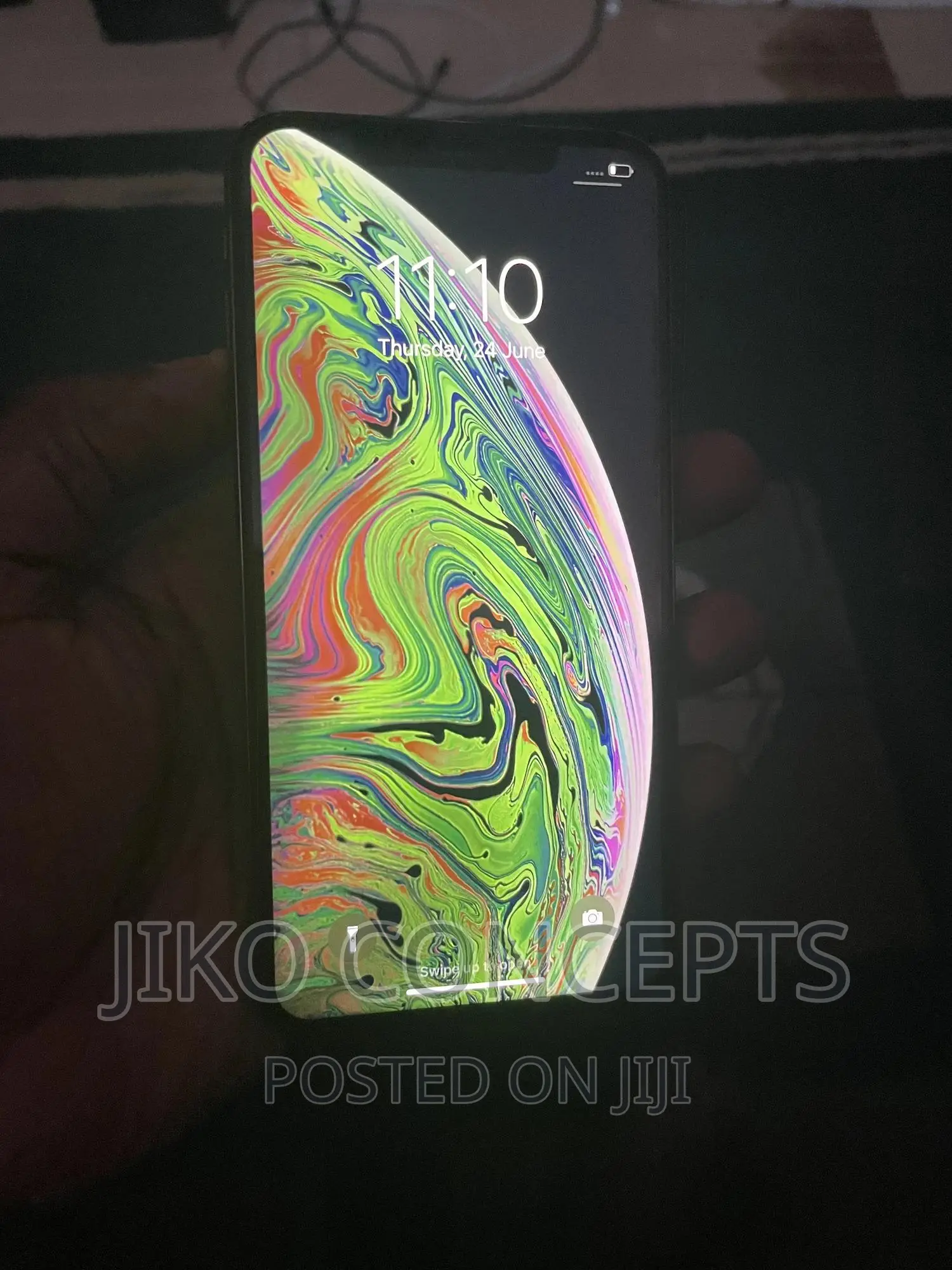 Apple iPhone XS Max 64 GB Gold
