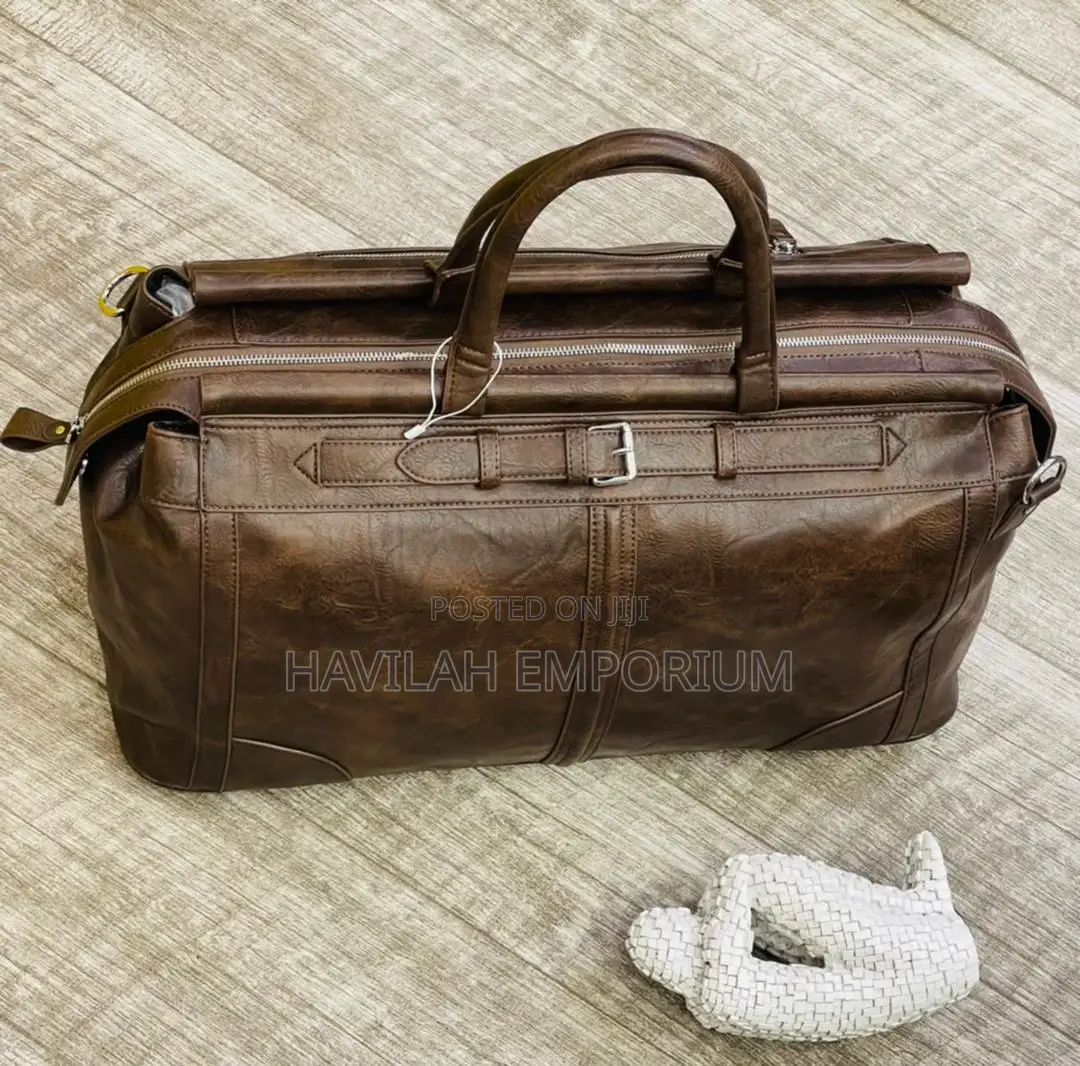 Luxury Duffle Bag